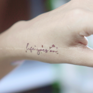 sticky tattoos 11