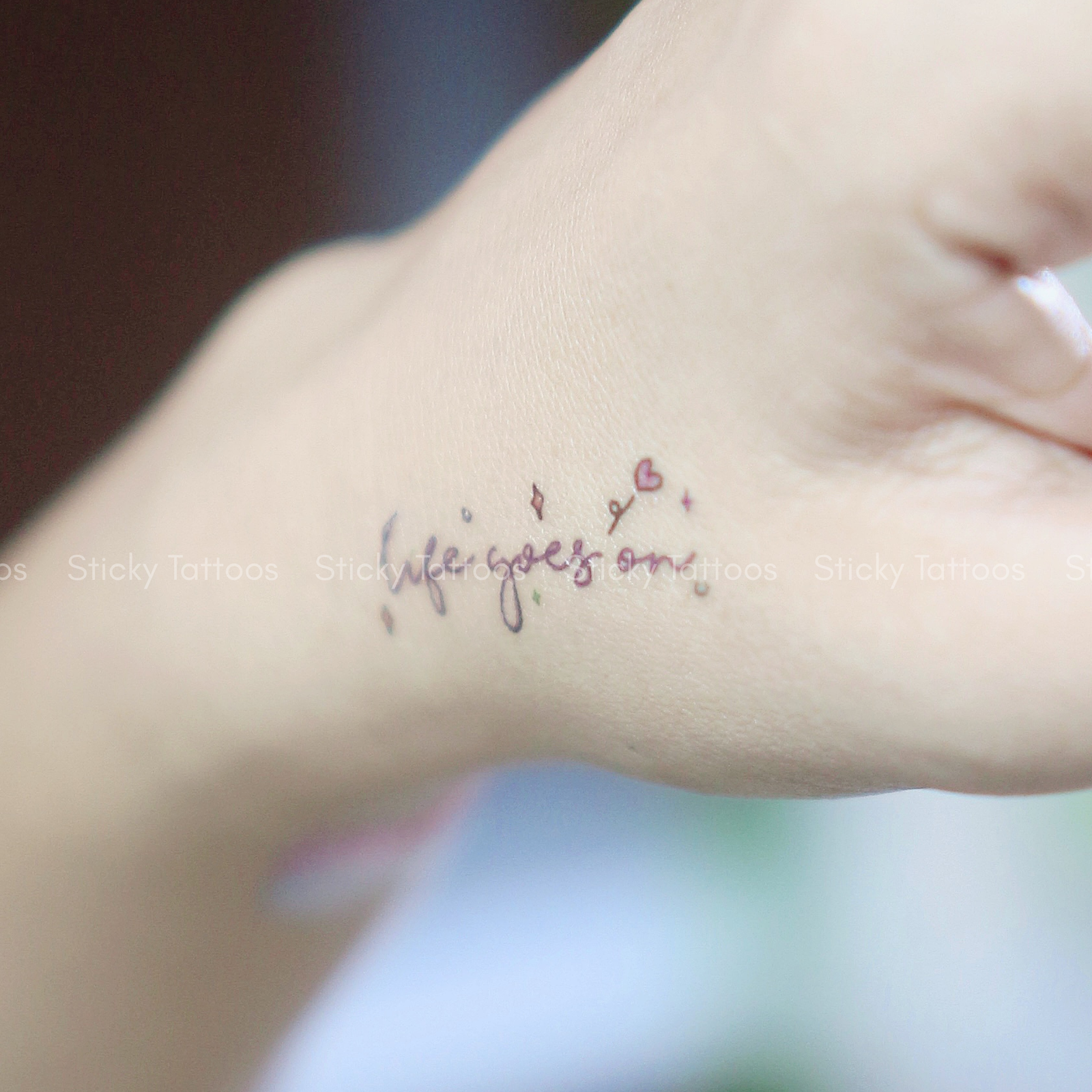 sticky tattoos 13 sticky tattoos 13