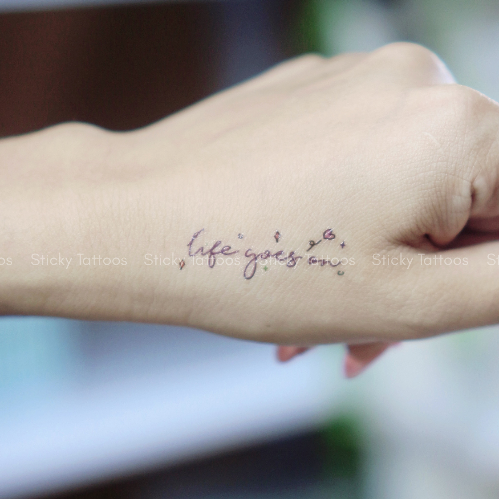 sticky tattoos 14 sticky tattoos 14