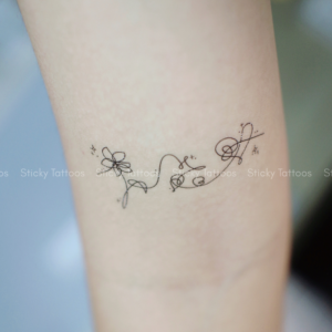 sticky tattoos 17