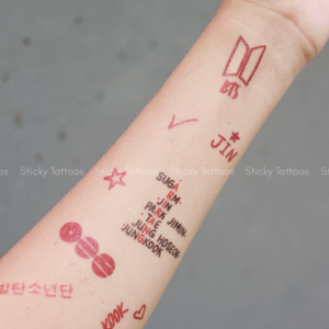 sticky tattoos 19