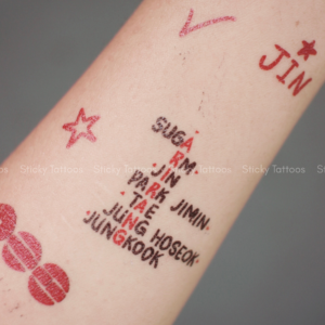 sticky tattoos 21