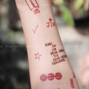 sticky tattoos 22