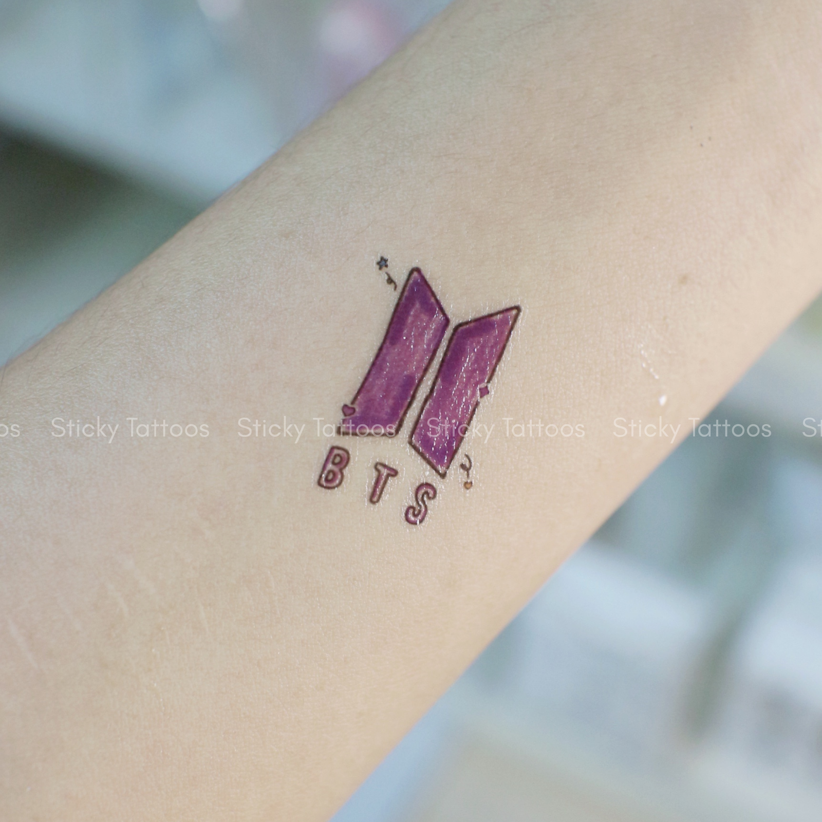 sticky tattoos 5 sticky tattoos 5
