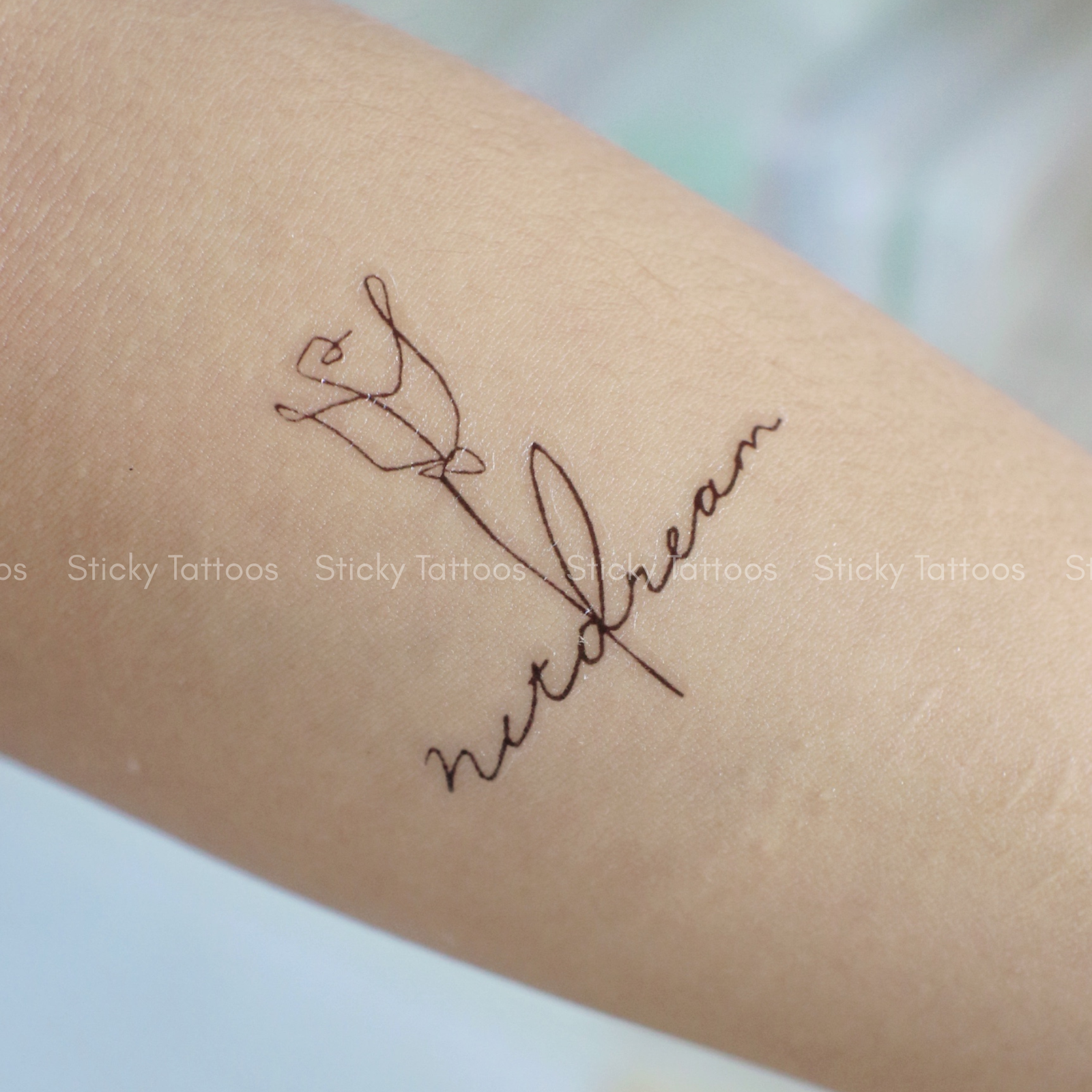 sticky tattoos 8 sticky tattoos 8