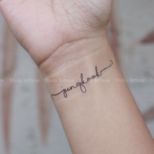 sticky tattoos 11