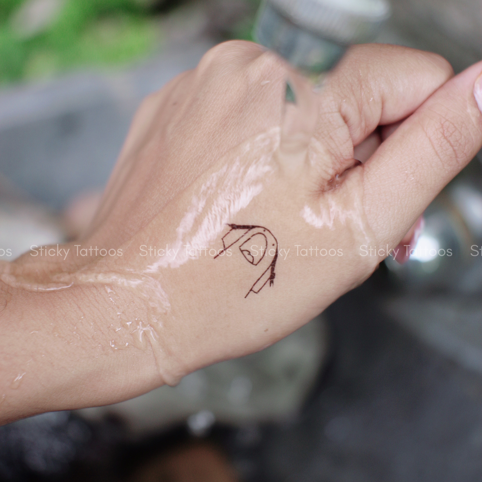 sticky tattoos 14 sticky tattoos 14
