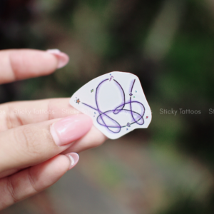 sticky tattoos 23