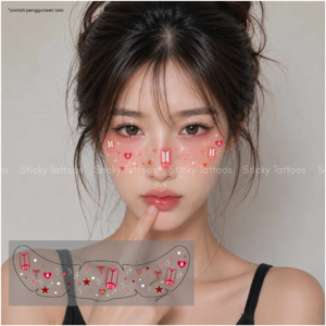 sticky tattoos 40