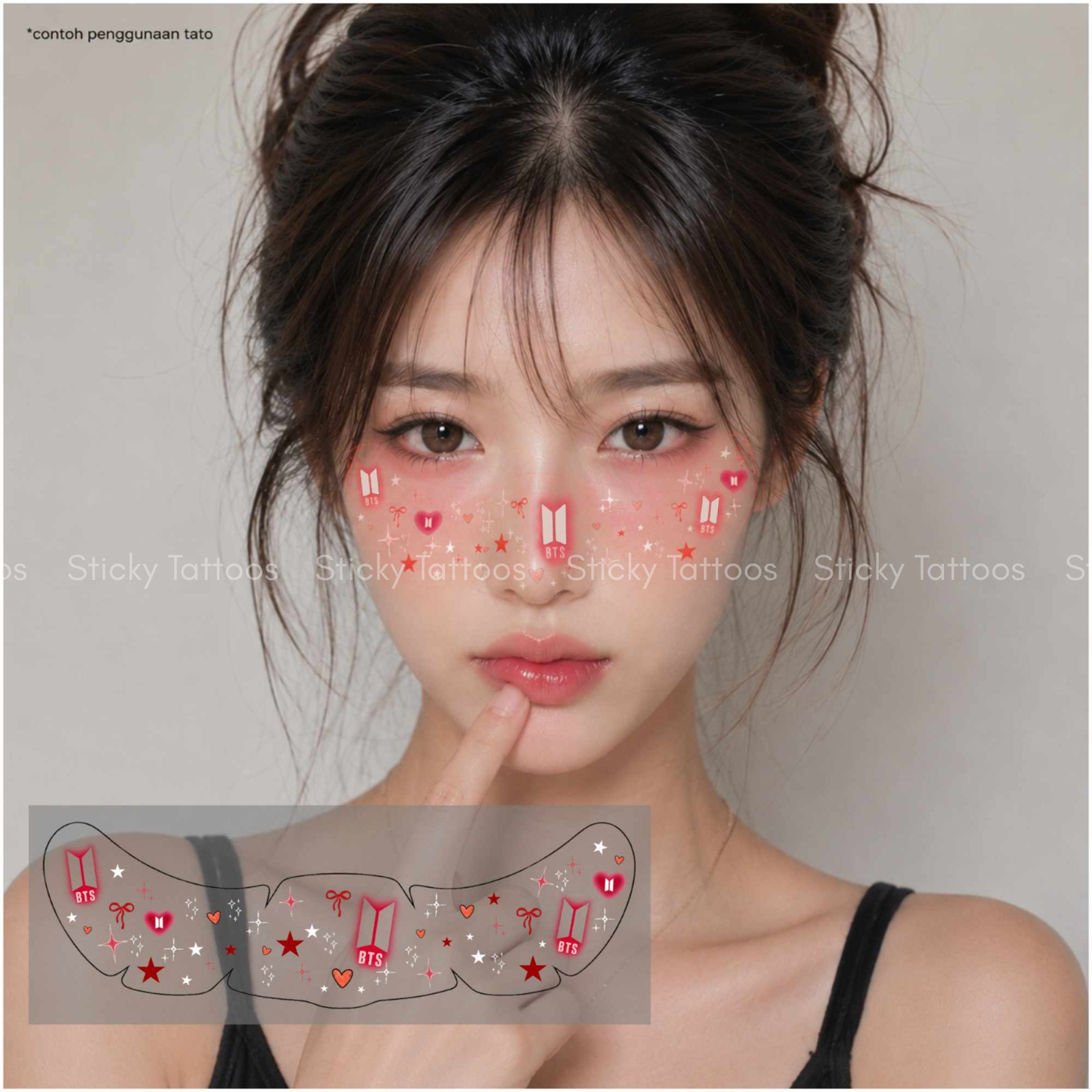 sticky tattoos 40 sticky tattoos 40